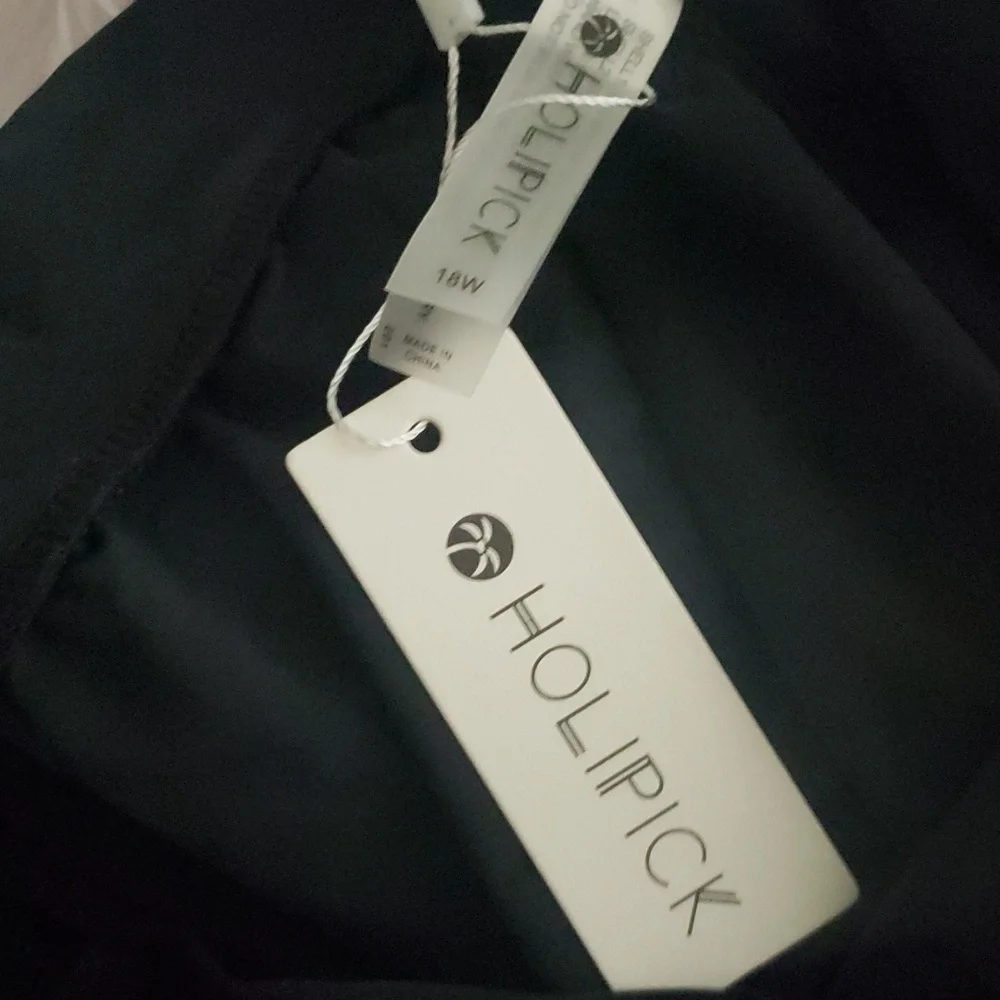 HOLIPICK 2 Piece Tankini Swimsuit - Picture 8 of 10